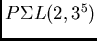 $P\Sigma L(2,3^5)$