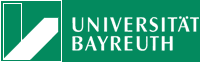[Logo der Universität Bayreuth]
